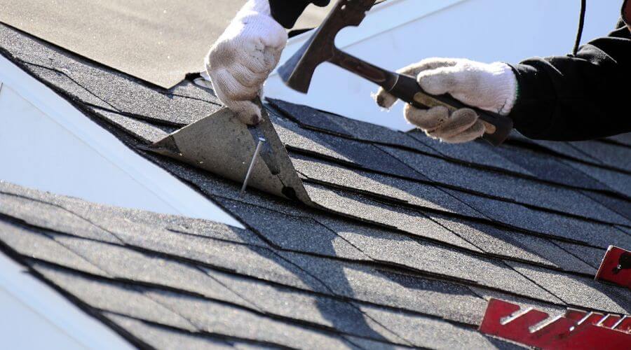 Expert new roof installation services in Albany, OK